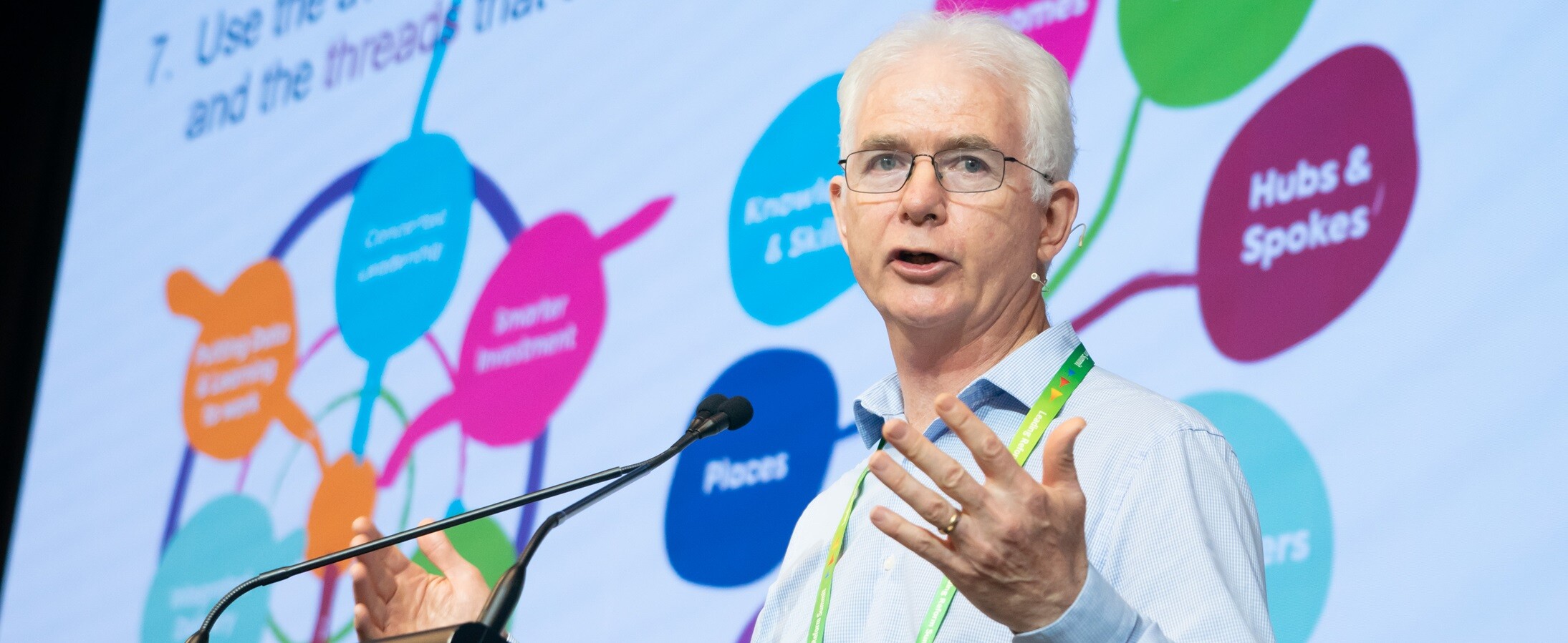 Leading Reform Summit 2024 Program